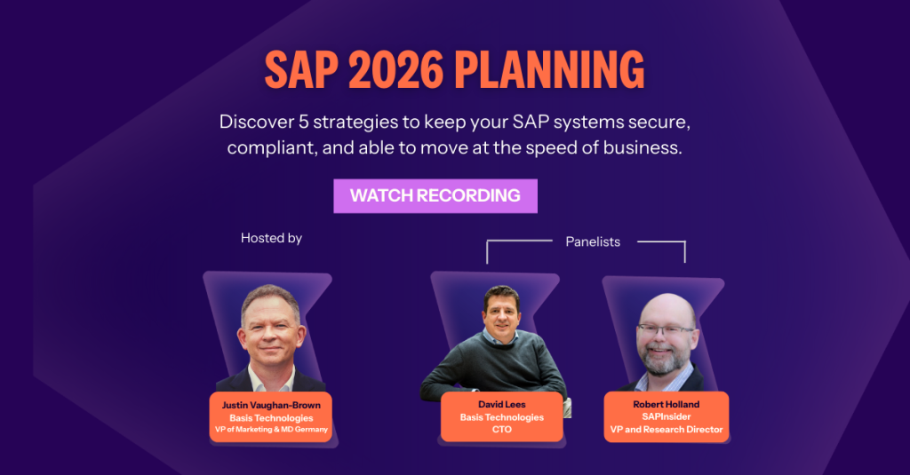 SAP 2026 Planning: Five Strategic Priorities for a Future-Ready SAP ...